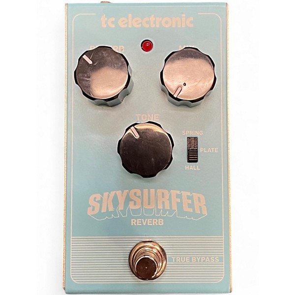 Used TC Electronic SkySurfer Effect Pedal