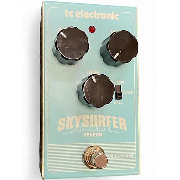 Used TC Electronic SkySurfer Effect Pedal