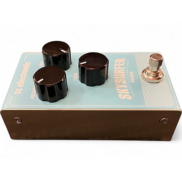 Used TC Electronic SkySurfer Effect Pedal