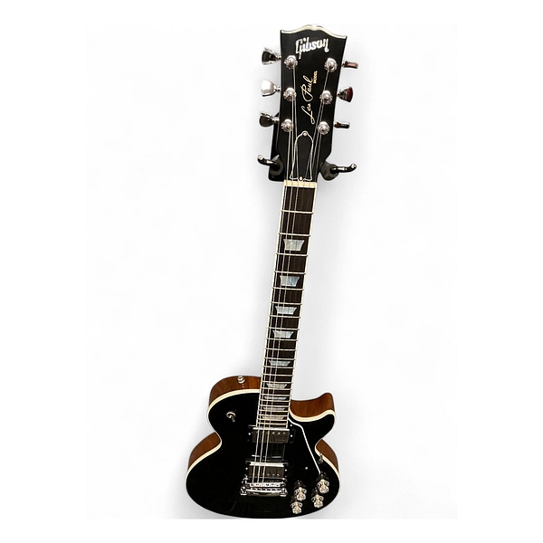 Used Gibson Les Paul Modern Charcoal Sparkle Solid Body Electric Guitar