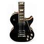 Used Gibson Les Paul Modern Charcoal Sparkle Solid Body Electric Guitar