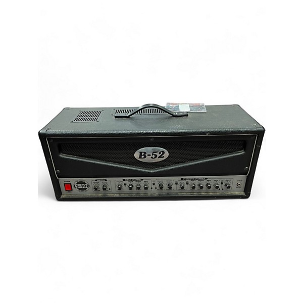Used B-52 LS100 100W Solid State Guitar Amp Head