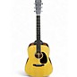 Used Martin D18 Satin Natural Acoustic Guitar thumbnail