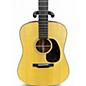 Used Martin D18 Satin Natural Acoustic Guitar