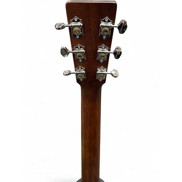 Used Martin D18 Satin Natural Acoustic Guitar