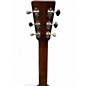 Used Martin D18 Satin Natural Acoustic Guitar