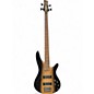 Used Ibanez SR370 2 Color Sunburst Electric Bass Guitar thumbnail