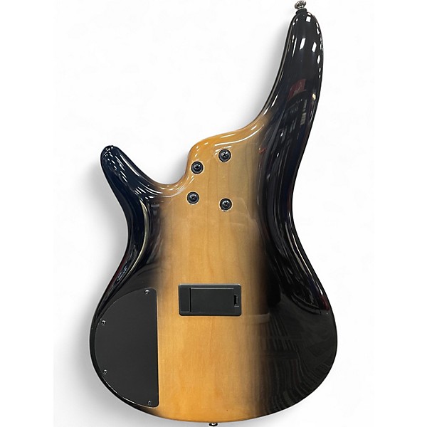 Used Ibanez SR370 2 Color Sunburst Electric Bass Guitar