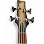 Used Ibanez SR370 2 Color Sunburst Electric Bass Guitar