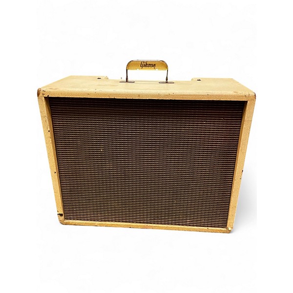 Vintage 1963 Gibson Discoverer 6V6 Tube Guitar Combo Amp
