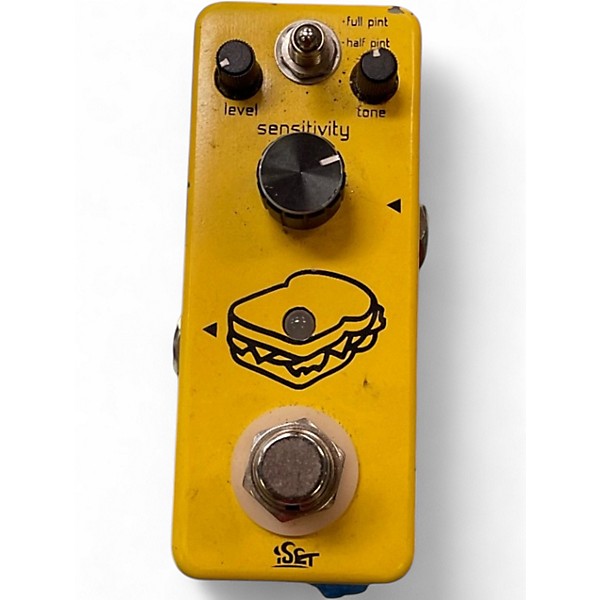 Used Iset SANDWICH Effect Pedal