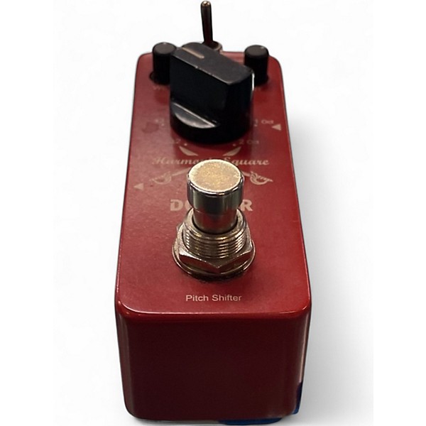 Used Donner HARMONIC SQUARE Effect Pedal