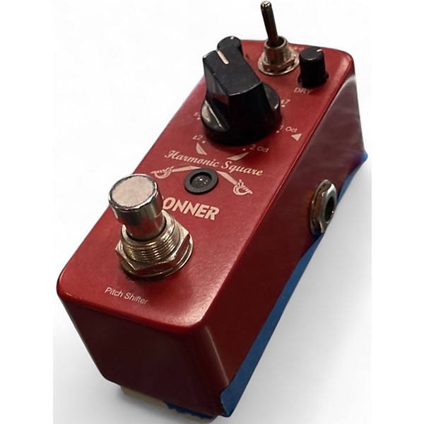Used Donner HARMONIC SQUARE Effect Pedal