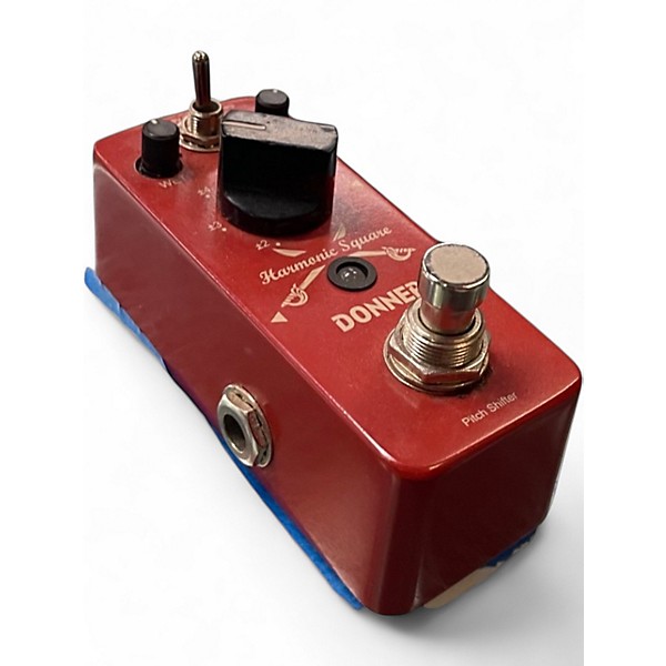 Used Donner HARMONIC SQUARE Effect Pedal