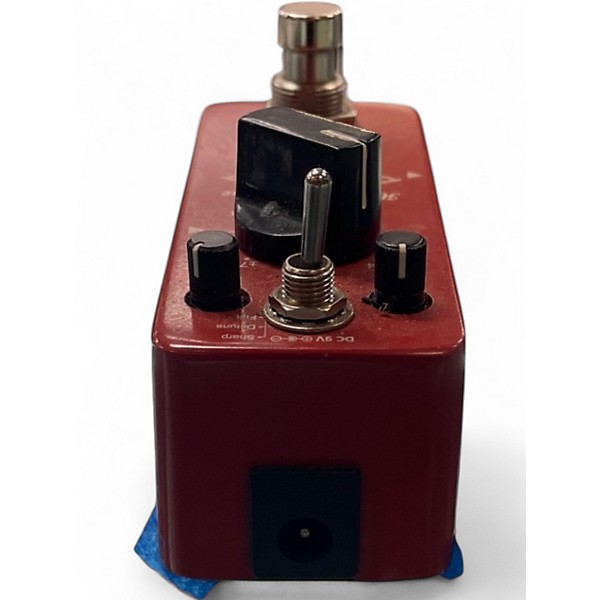 Used Donner HARMONIC SQUARE Effect Pedal