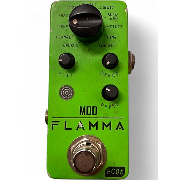 Used Flamma MOD FC05 Effect Pedal