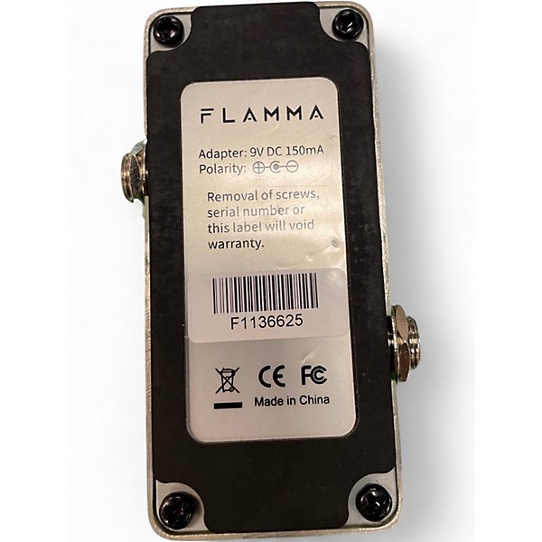 Used Flamma MOD FC05 Effect Pedal
