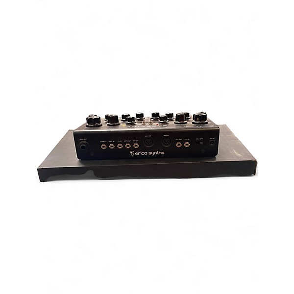 Used Erica Synths bassline Synthesizer