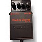 Used BOSS MT2 Metal Zone Distortion Effect Pedal thumbnail