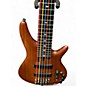 Used Ibanez SR4006E Natural Electric Bass Guitar thumbnail