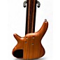 Used Ibanez SR4006E Natural Electric Bass Guitar