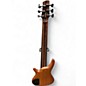 Used Ibanez SR4006E Natural Electric Bass Guitar