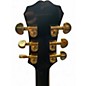 Used 2008 Epiphone Les Paul Black Beauty 3 Black Solid Body Electric Guitar