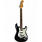 Used Fender 70th Anniversary Stratocaster Nebula Noir Solid Body Electric Guitar thumbnail