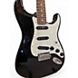 Used Fender 70th Anniversary Stratocaster Nebula Noir Solid Body Electric Guitar