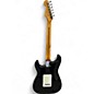 Used Fender 70th Anniversary Stratocaster Nebula Noir Solid Body Electric Guitar