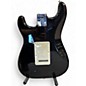 Used Fender 70th Anniversary Stratocaster Nebula Noir Solid Body Electric Guitar