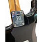 Used Fender 70th Anniversary Stratocaster Nebula Noir Solid Body Electric Guitar