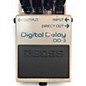 Used BOSS DD3 Digital Delay Effect Pedal