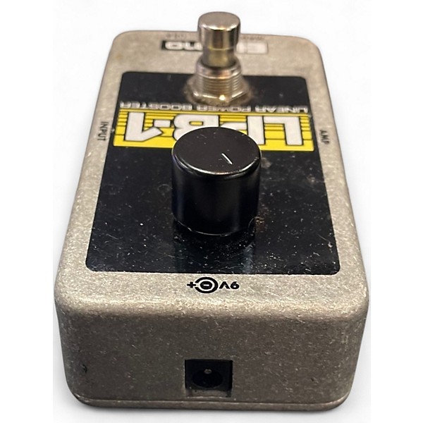 Used Electro-Harmonix Nano LPB1 Linear Power Booster Effect Pedal
