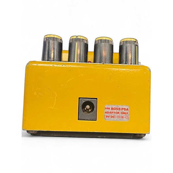 Used BOSS OS2 Overdrive Distortion Effect Pedal