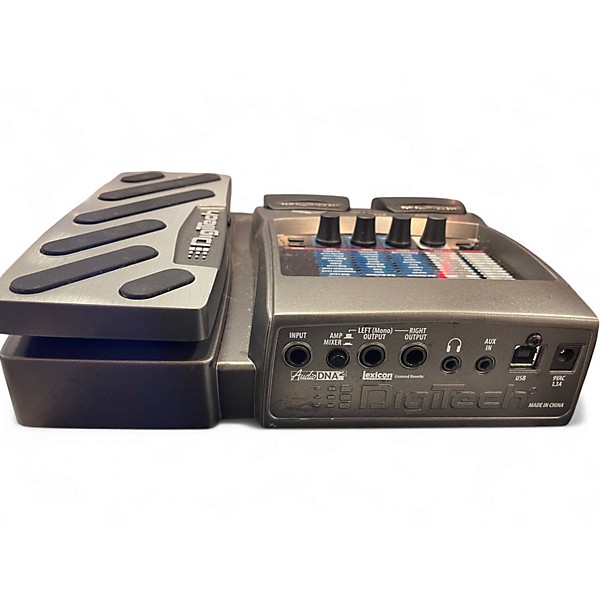 Used DigiTech RP250 Effect Processor