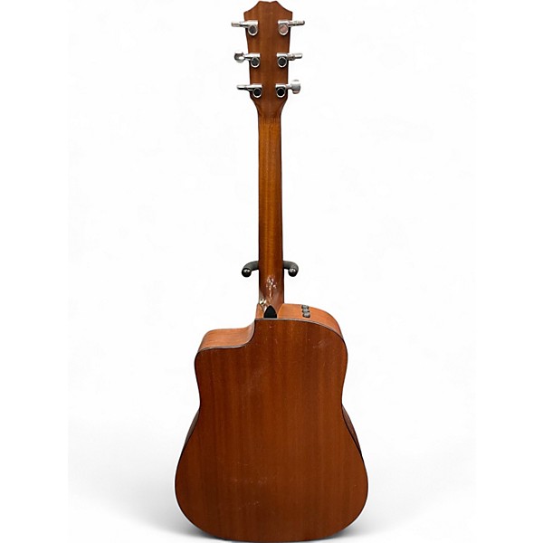 Used Taylor 110CE Natural Acoustic Electric Guitar
