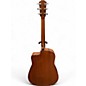 Used Taylor 110CE Natural Acoustic Electric Guitar