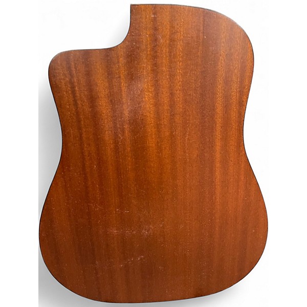 Used Taylor 110CE Natural Acoustic Electric Guitar
