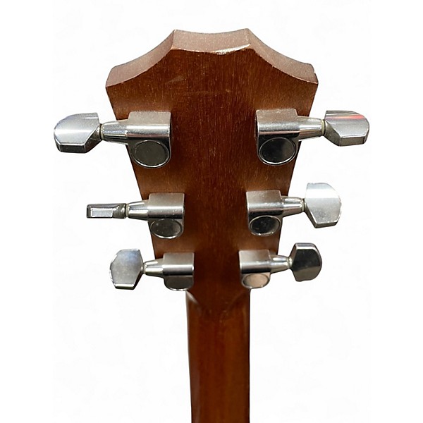 Used Taylor 110CE Natural Acoustic Electric Guitar