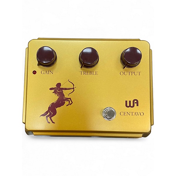 Used Warm Audio Centavo Effect Pedal