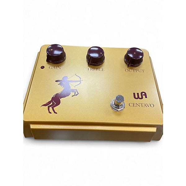 Used Warm Audio Centavo Effect Pedal