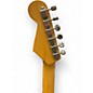 Used Grassroots Strat Black Solid Body Electric Guitar