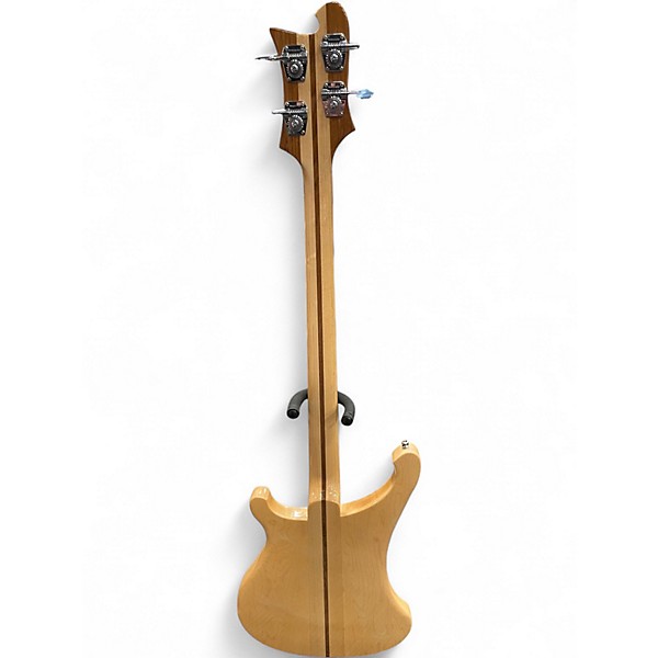 Used 2022 Rickenbacker 4003S Mapleglo Electric Bass Guitar