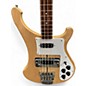 Used 2022 Rickenbacker 4003S Mapleglo Electric Bass Guitar
