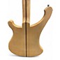 Used 2022 Rickenbacker 4003S Mapleglo Electric Bass Guitar