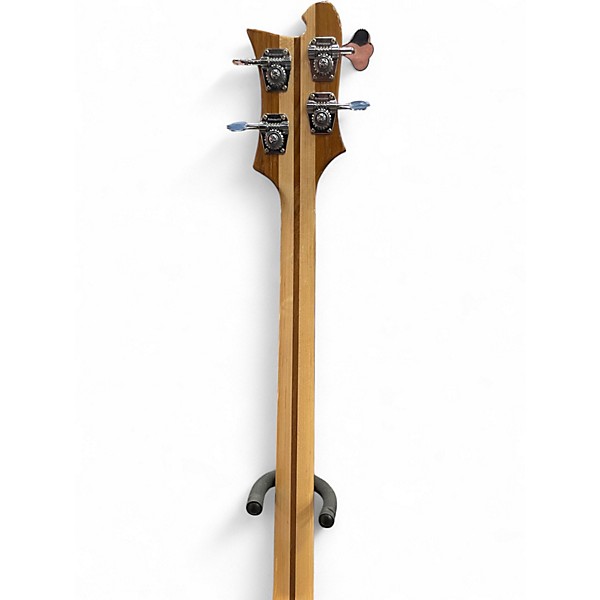 Used 2022 Rickenbacker 4003S Mapleglo Electric Bass Guitar