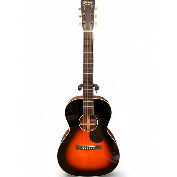 Used Martin CEO7 2 Color Sunburst Acoustic Guitar