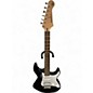 Used Yamaha PAC012 Black Solid Body Electric Guitar thumbnail