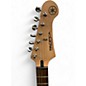 Used Yamaha PAC012 Black Solid Body Electric Guitar